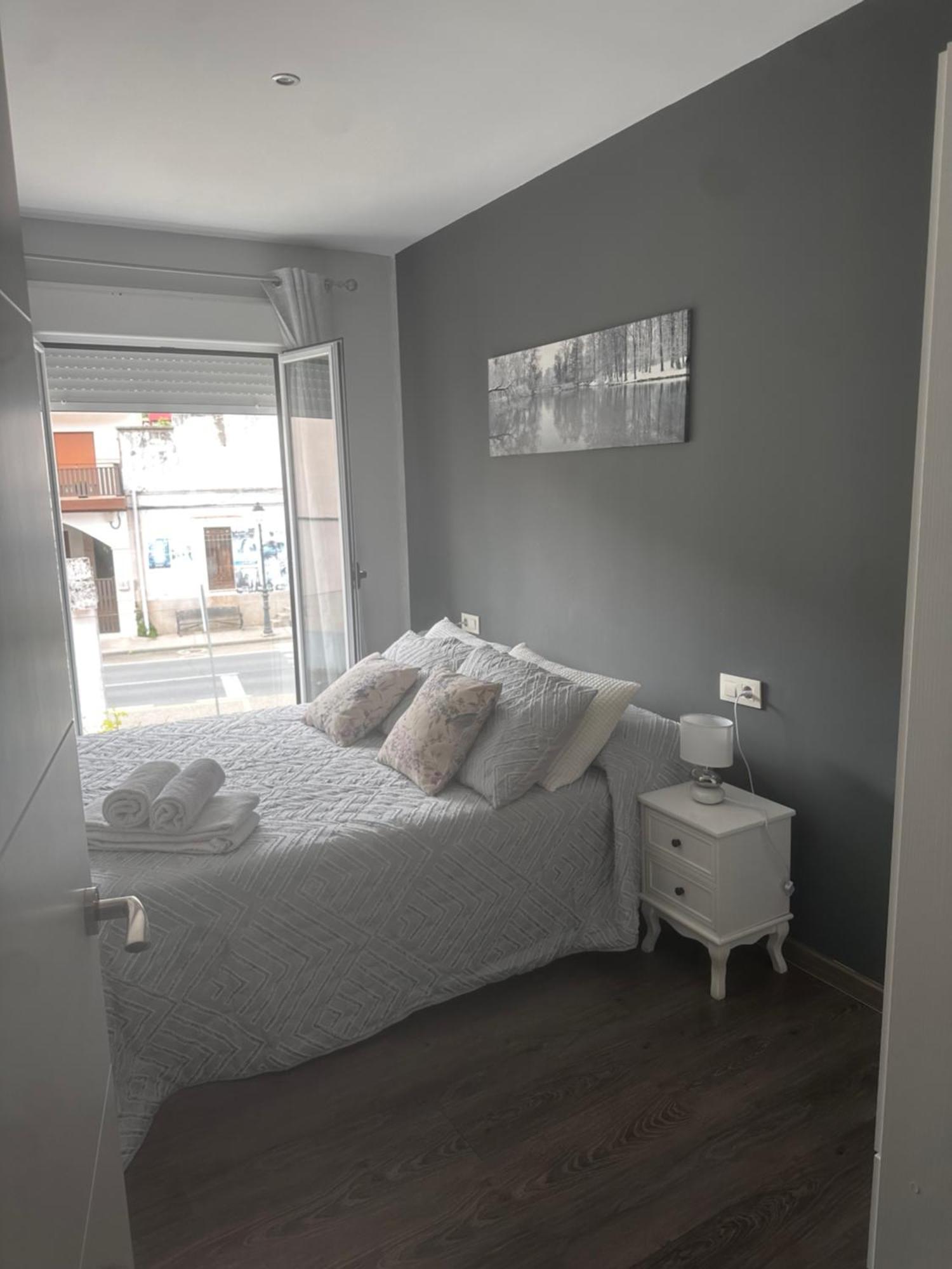 Apartamentos Dacris Jerte Exterior foto