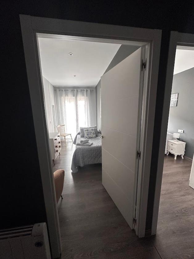 Apartamentos Dacris Jerte Exterior foto
