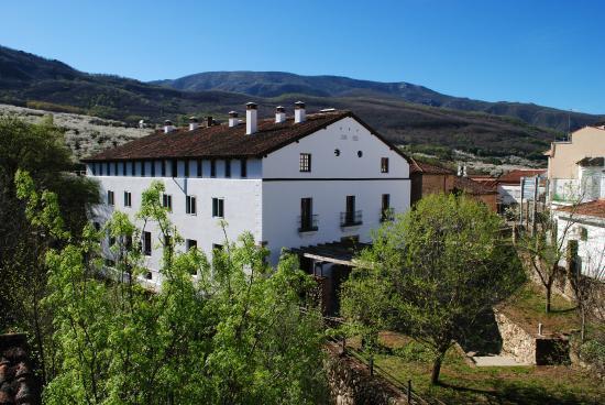 Apartamentos Dacris Jerte Exterior foto