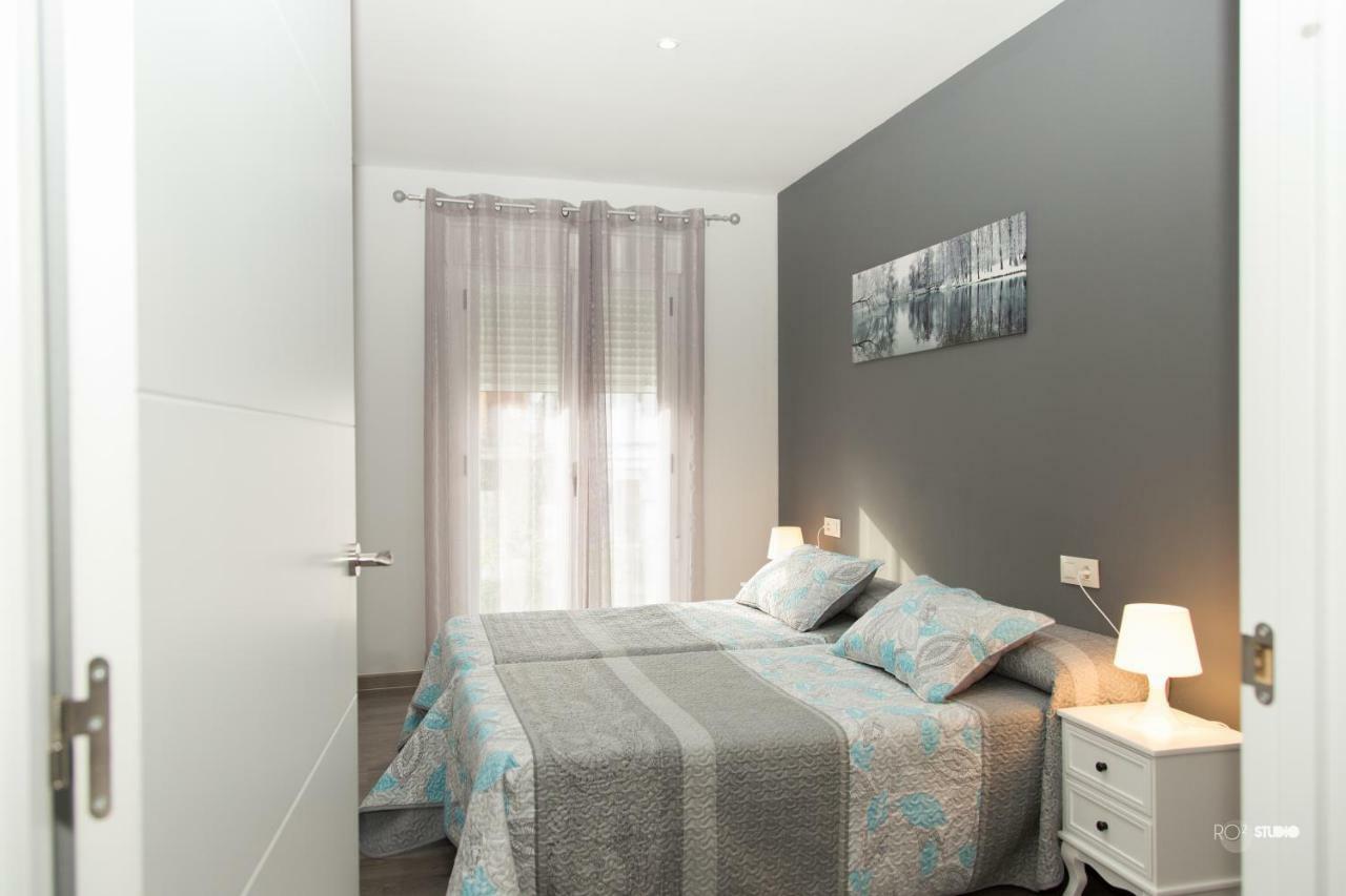 Apartamentos Dacris Jerte Exterior foto